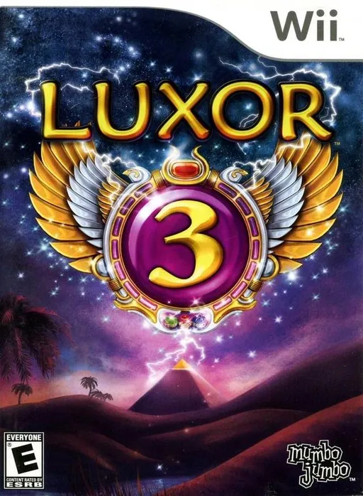Luxor 3 (USA)